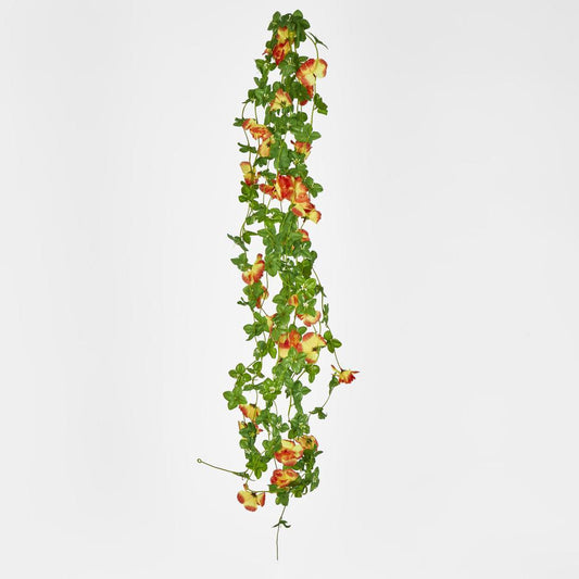 Hibiscus Garland Orange