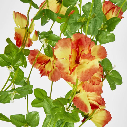 Hibiscus Garland Orange