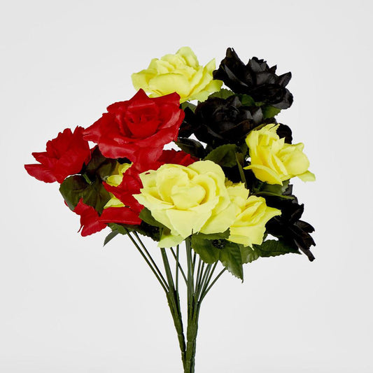Rose Bush Asstd E Box of 60
