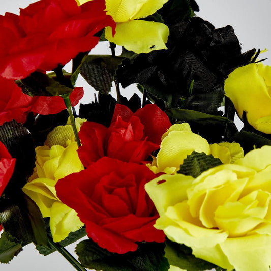 Rose Bush Asstd E Box of 60