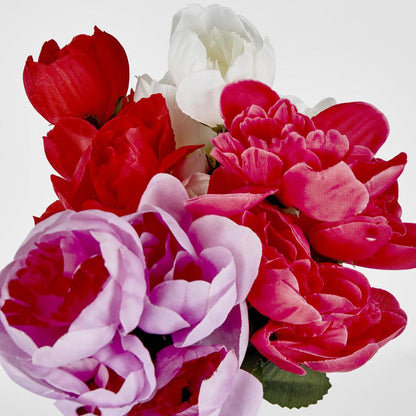 Peony Bush Asstd Box of 60