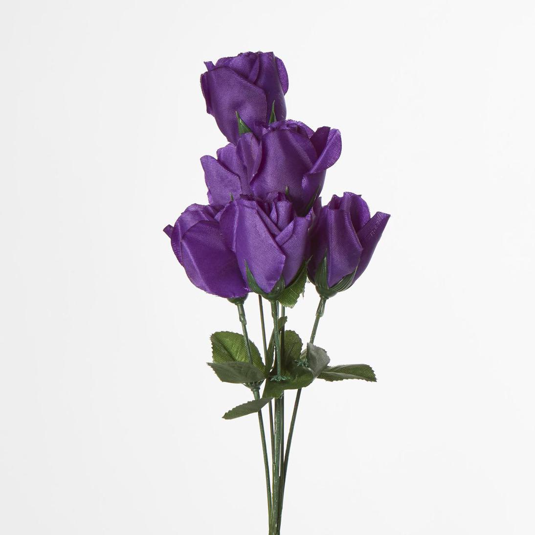 Rosebud Bush Asstd Box of 60