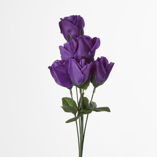 Rosebud Bush Asstd Box of 60