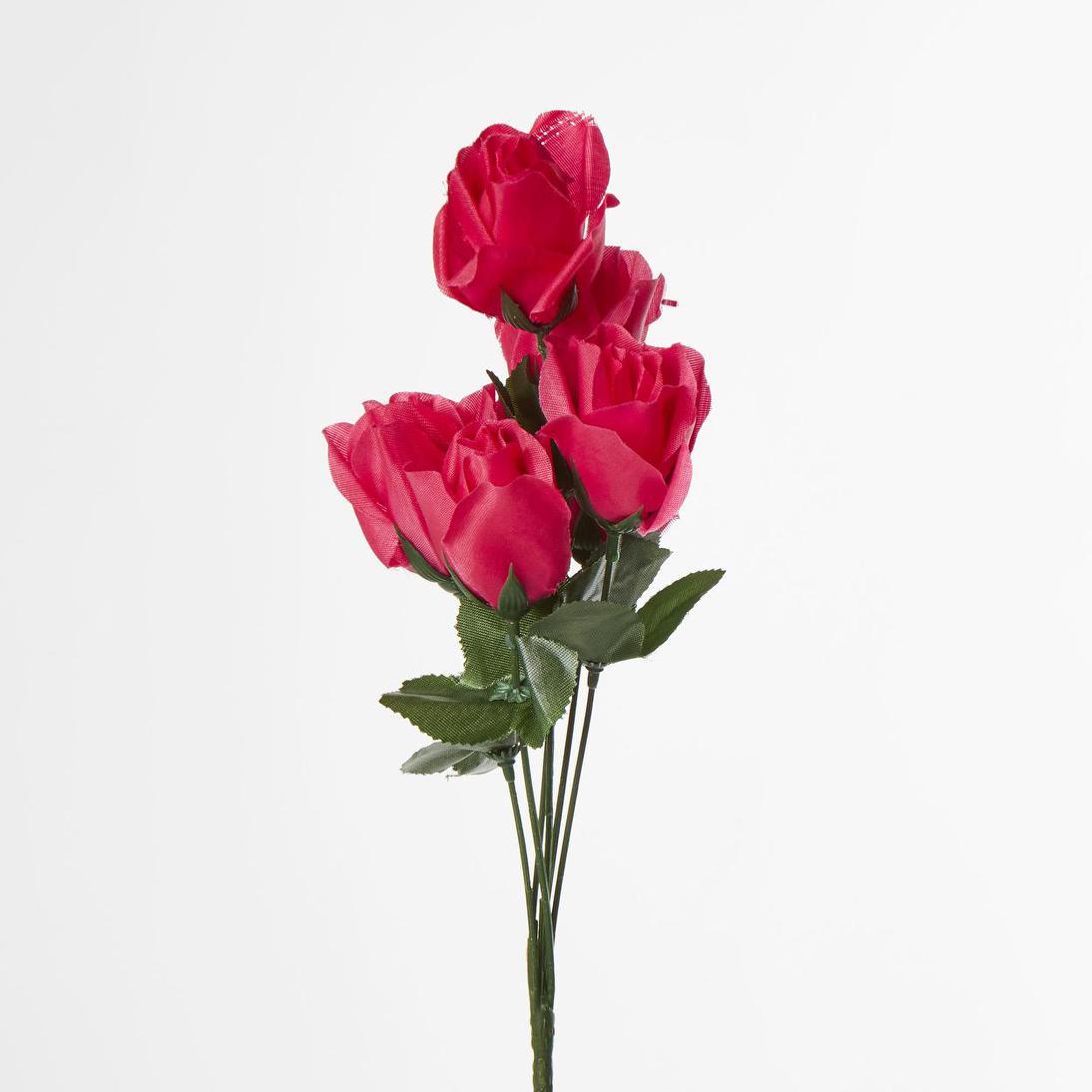 Rosebud Bush Asstd Box of 60