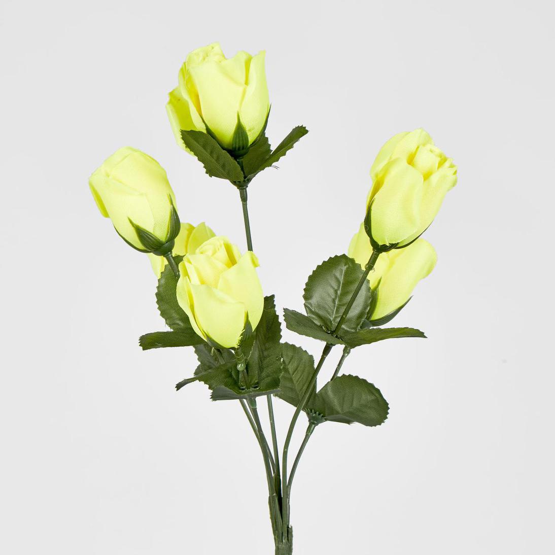 Rosebud Bush Asstd E Box of 60