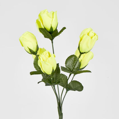 Rosebud Bush Asstd E Box of 60