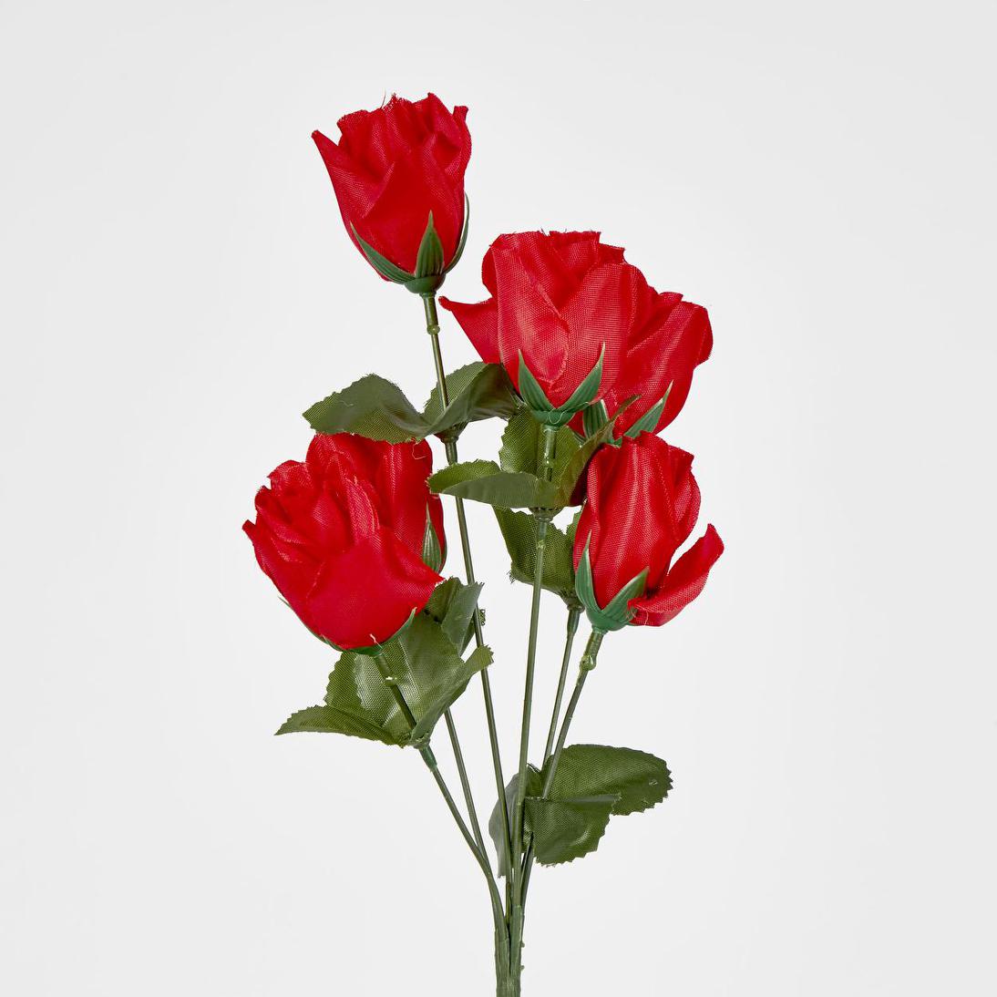 Rosebud Bush Asstd E Box of 60