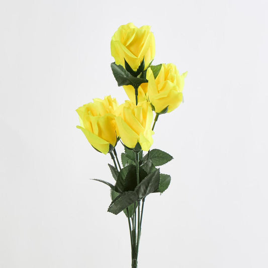 Rosebud Bush Asstd F Box of 60