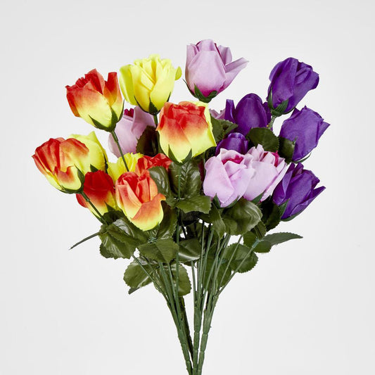 Rosebud Bush Multi Box of 60