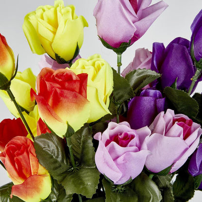 Rosebud Bush Multi Box of 60