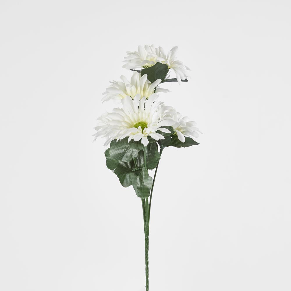 Gerbera Bush Light Asstd Box of 60