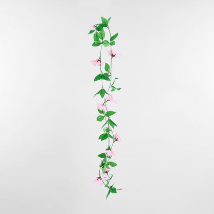Rose Garland Pink