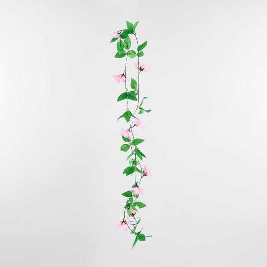 Rose Garland Pink