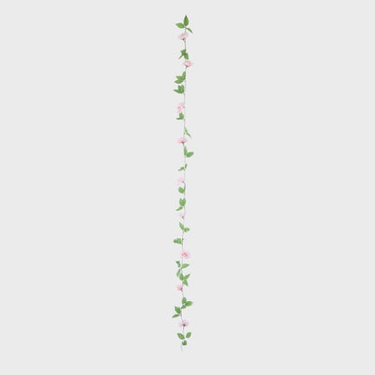 Rose Garland Pink