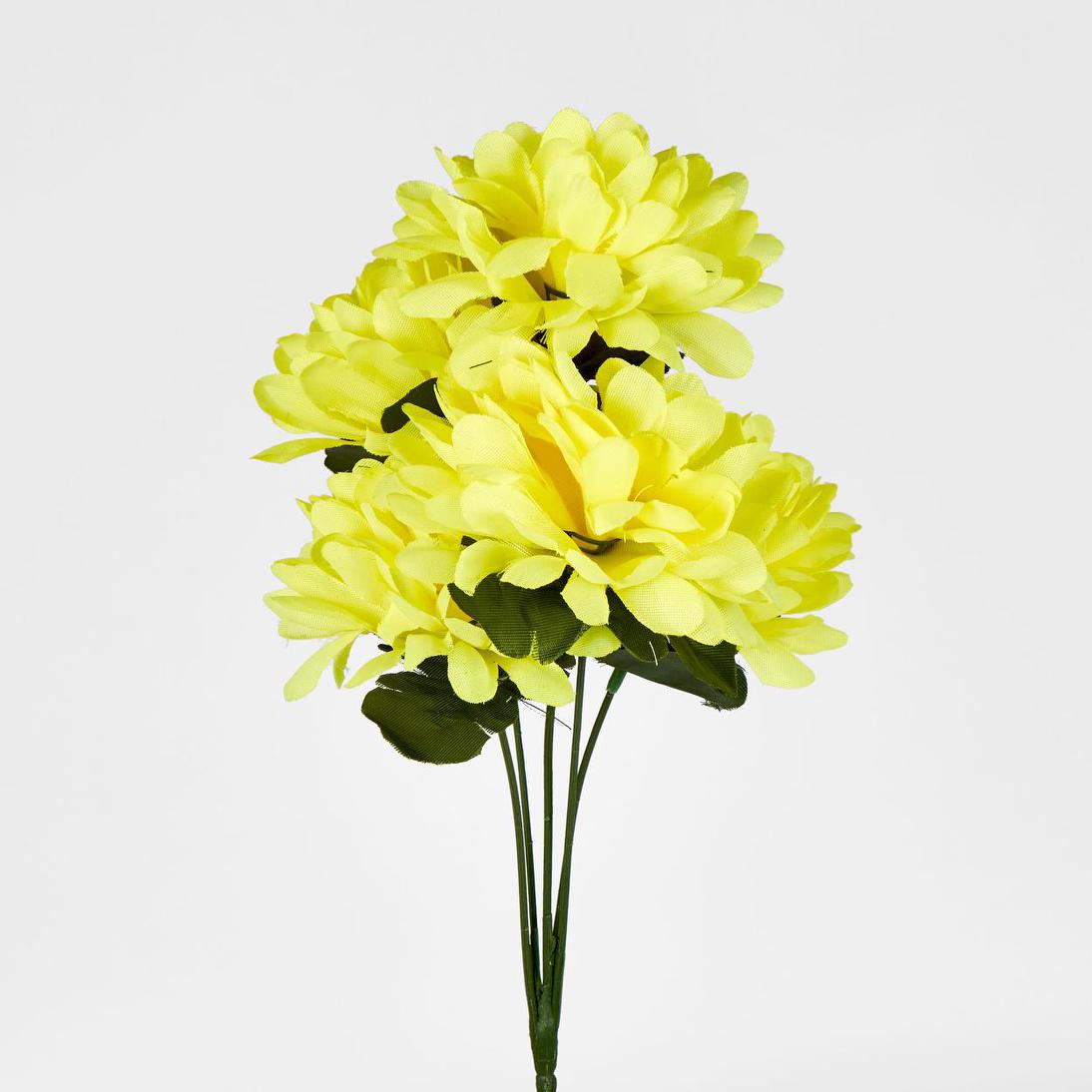 Chrysanthemum Bush 3 Colours Box of 60