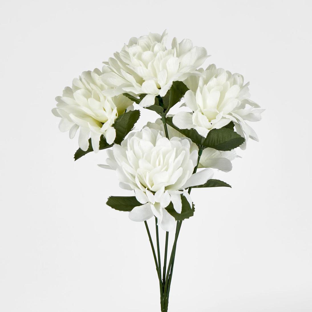 Chrysanthemum Bush 4 Colours Box of 60