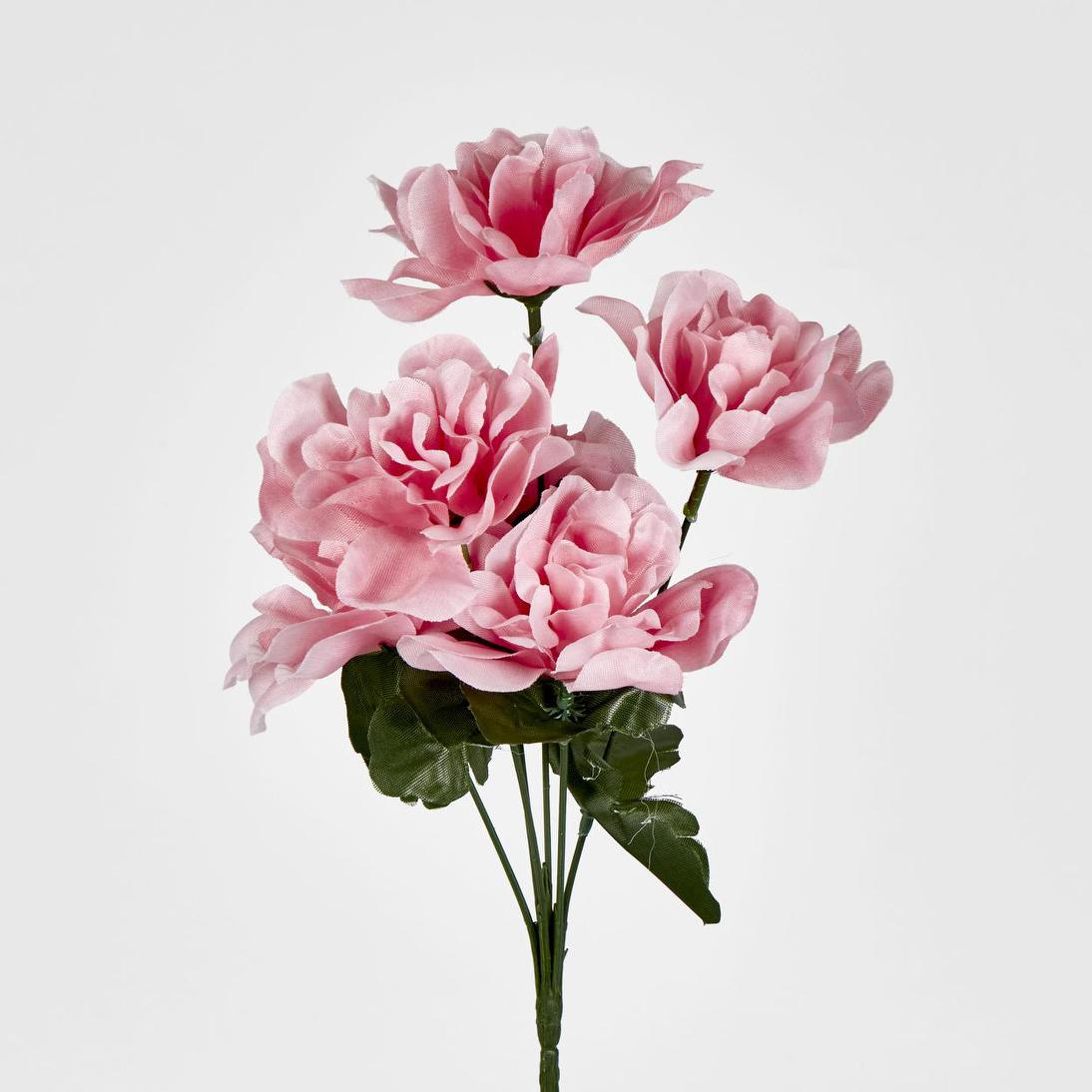 Dahlia Bush 50cm Asstd Min 60pcs