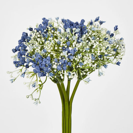 Baby's Breath Bouquet Blue
