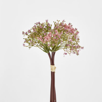 Baby's Breath Bouquet Light Pink