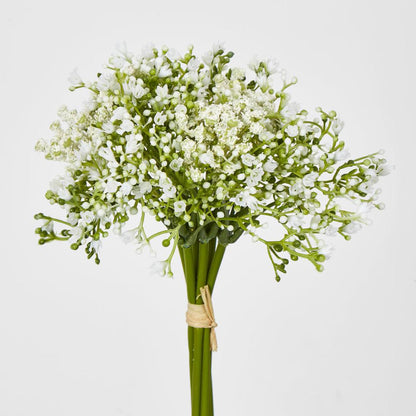 Baby's Breath Bouquet White
