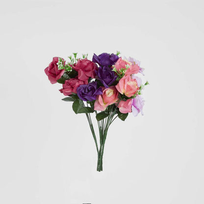 Rose Bush Asstd Box of 60