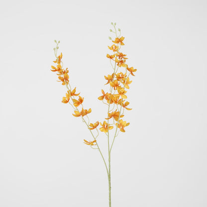 Dendrobium Orchid Spray Orange