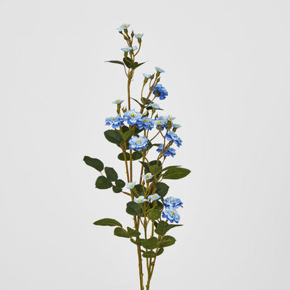 Burma Rose Spray Blue