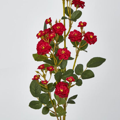 Burma Rose Spray Red