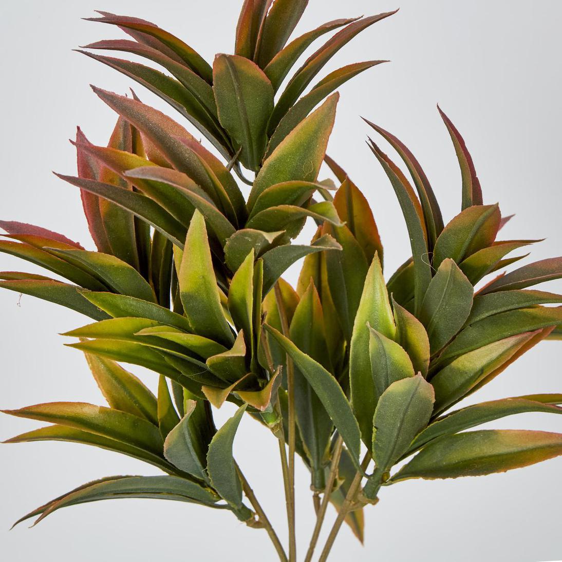 Pine Leaf Spray Pink