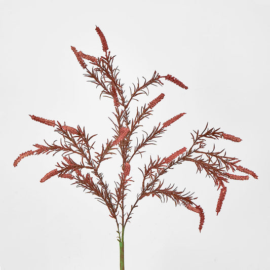 Amaranthus Spray Dark Pink