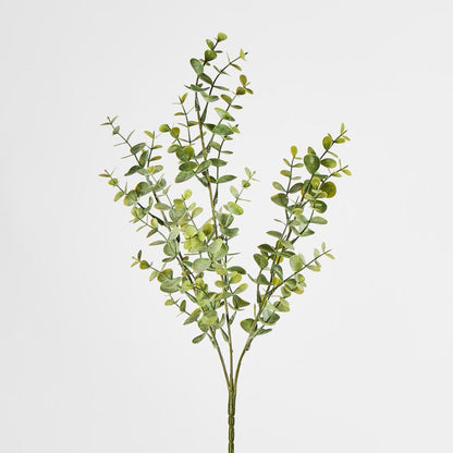 Eucalyptus Spray 65cm Green