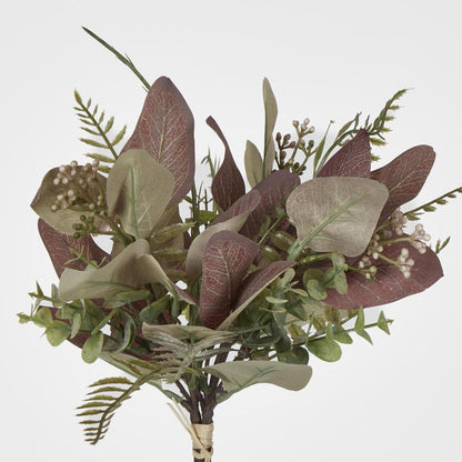Leaf Bouquet Brown Green