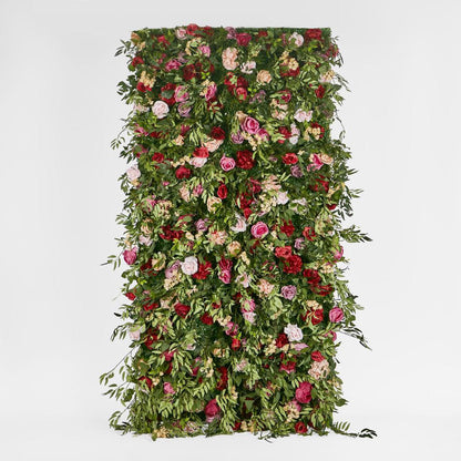 Rose Flower Vertical Wall Wide Assorted