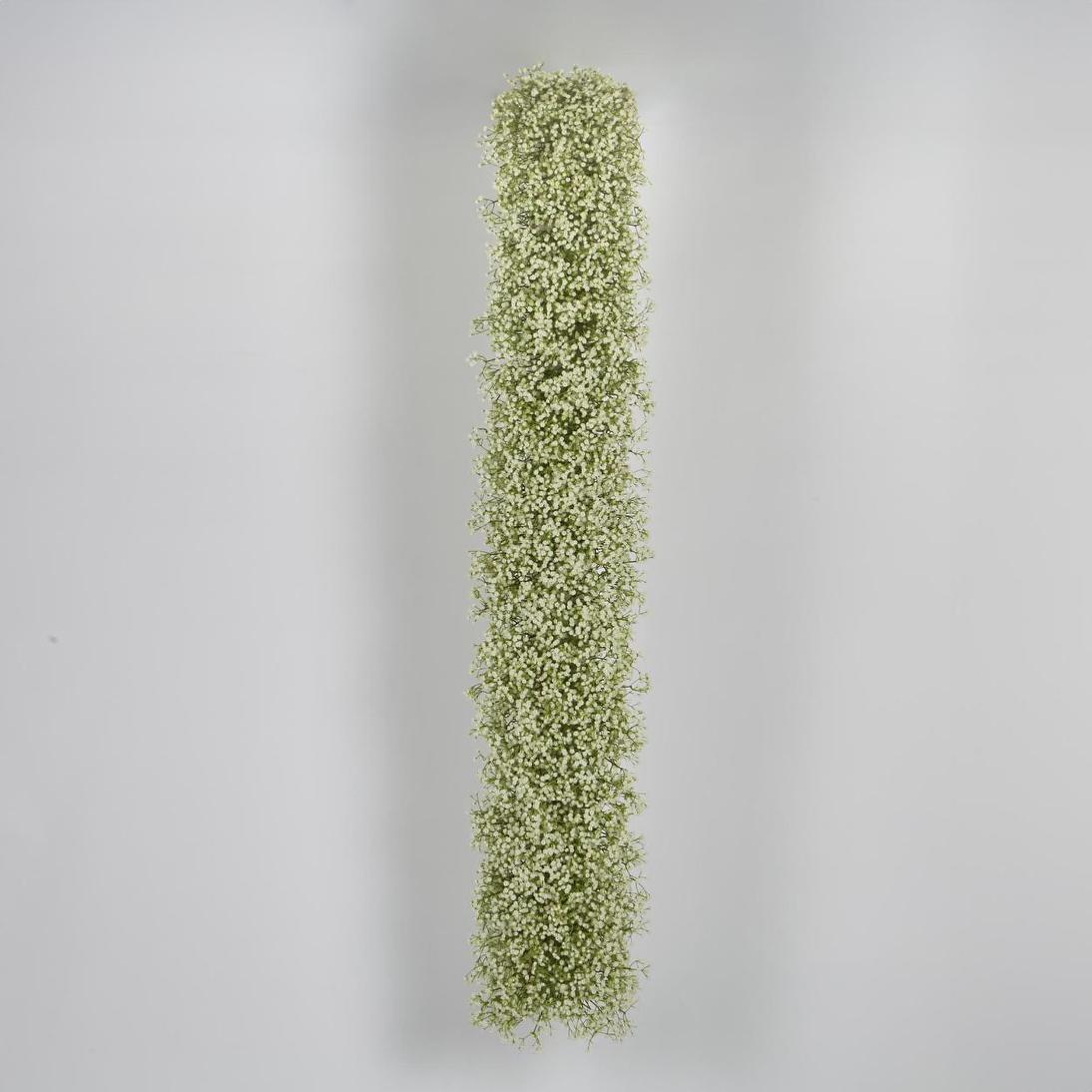 Baby's Breath Floral Runner