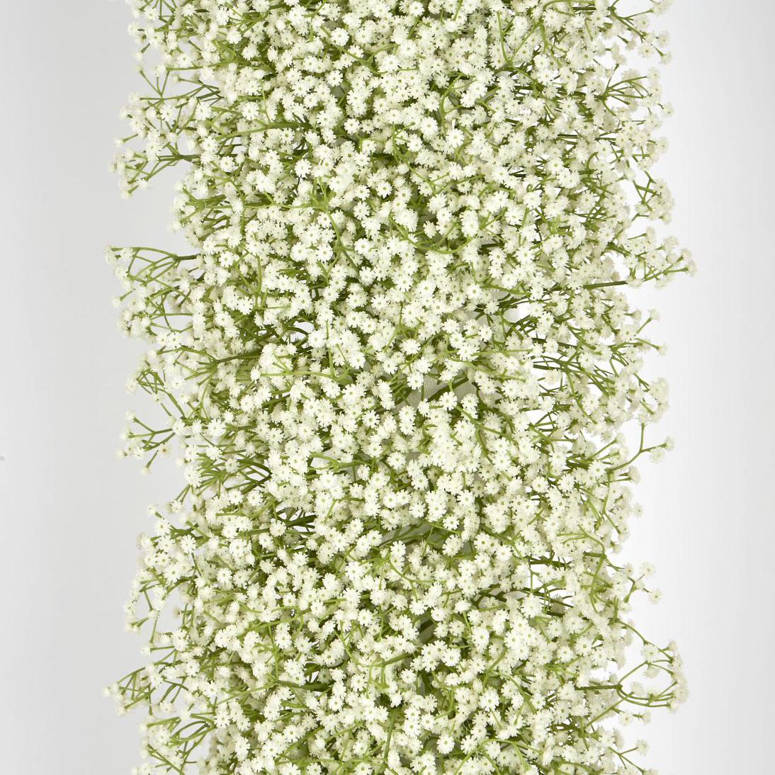 Baby's Breath Floral Runner