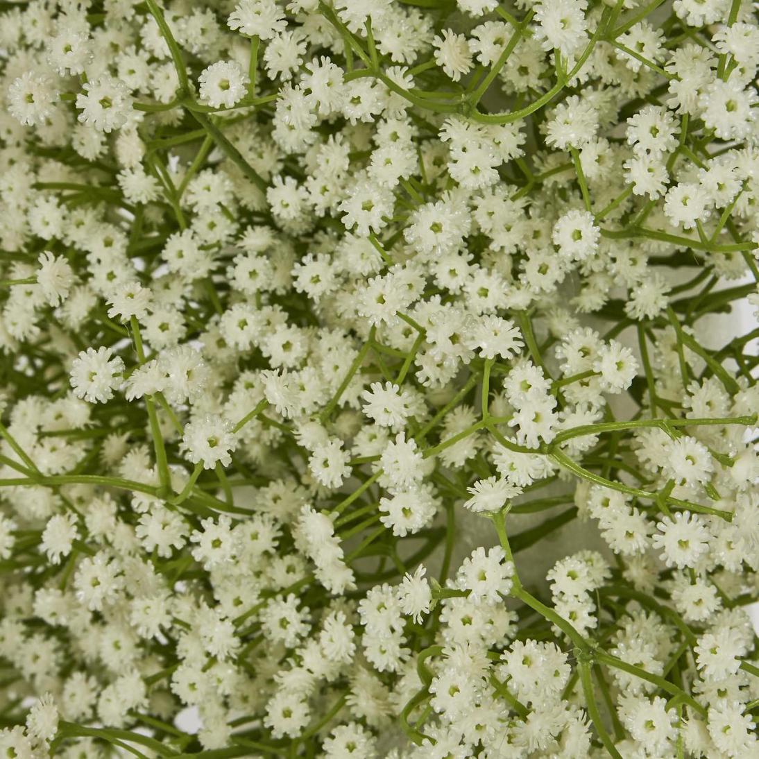Baby's Breath Floral Runner