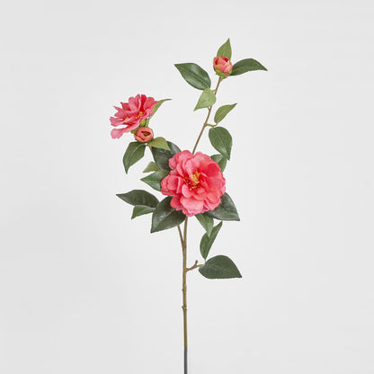 Camellia Spray 86cm Beauty