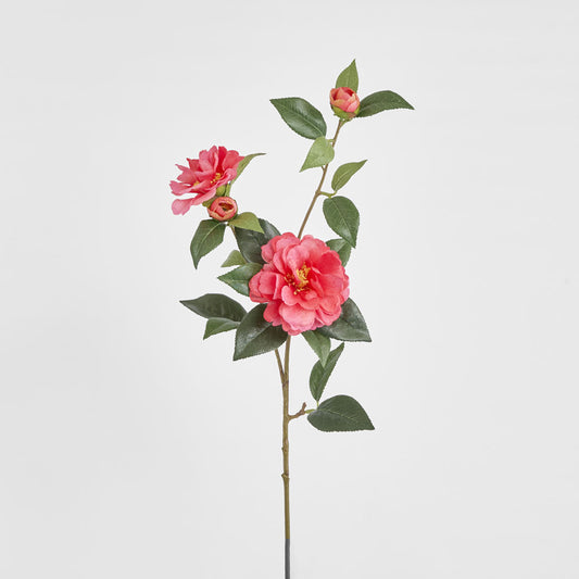 Camellia Spray 86cm Beauty