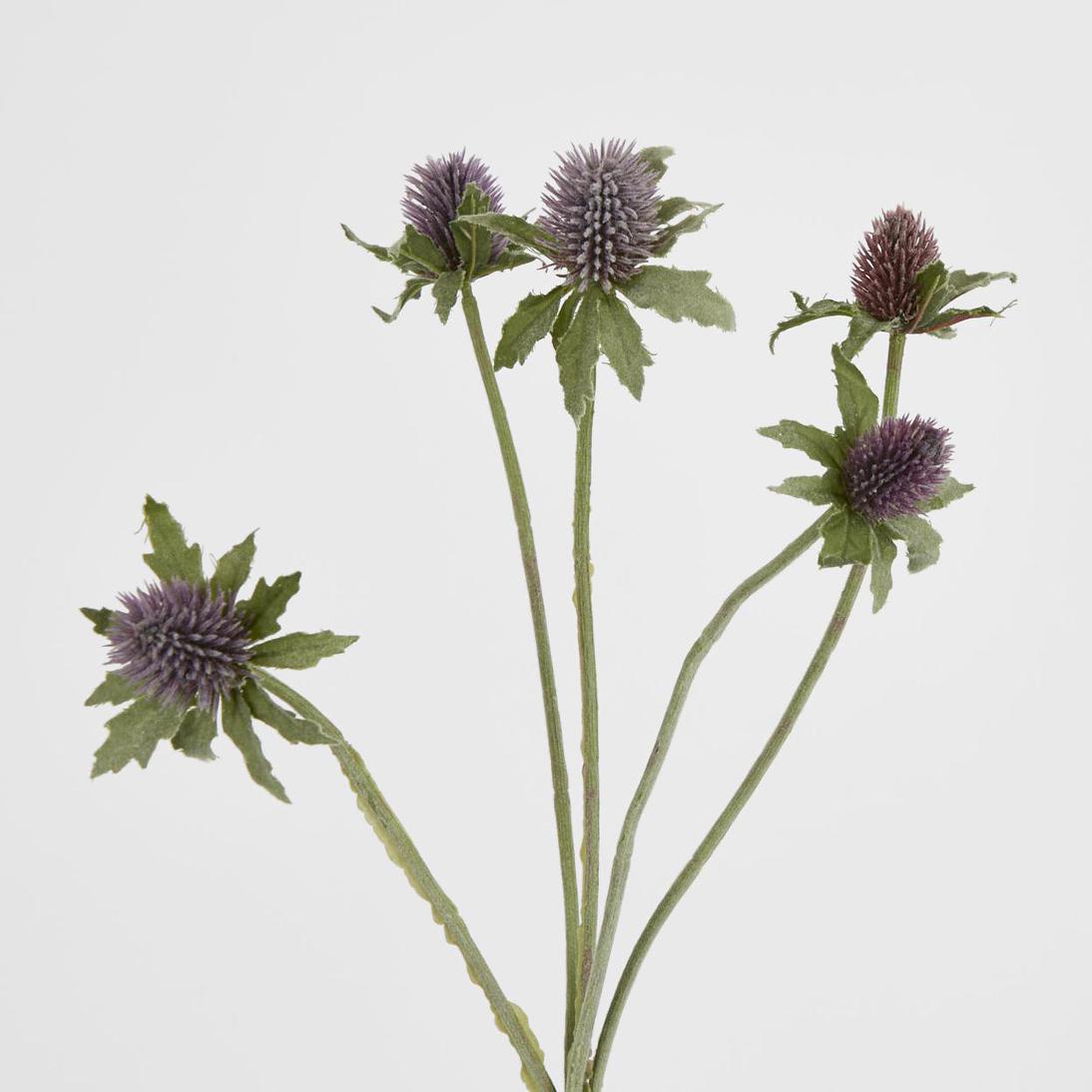 Thistle Spray Purple