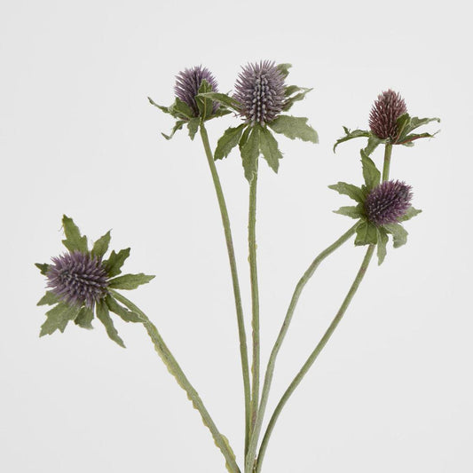 Thistle Spray Purple