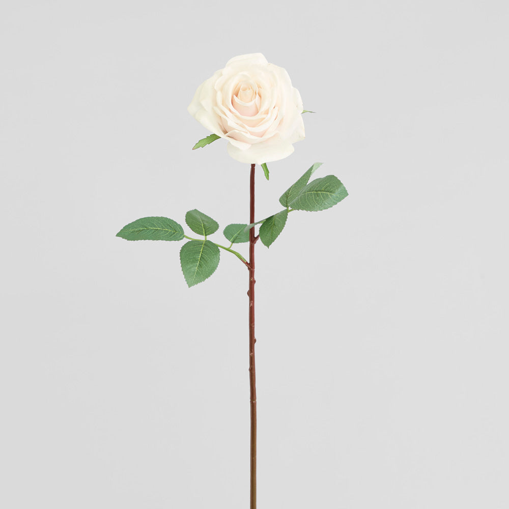Bella Rose Real Touch 68cm Light Pink