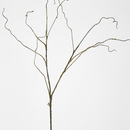 Curly Twig Dark Brown