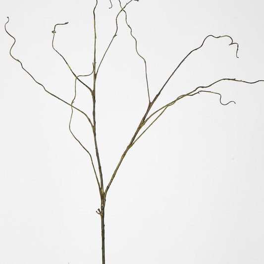 Curly Twig Dark Brown