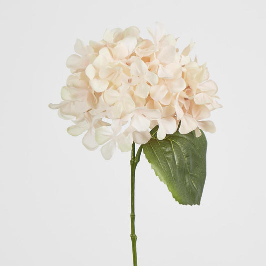 Hydrangea 47cm Light Pink