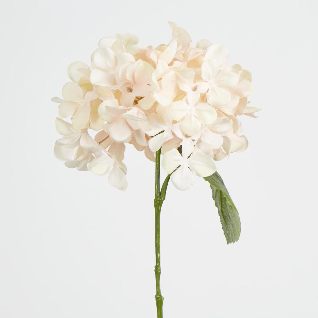Hydrangea 47cm Light Pink