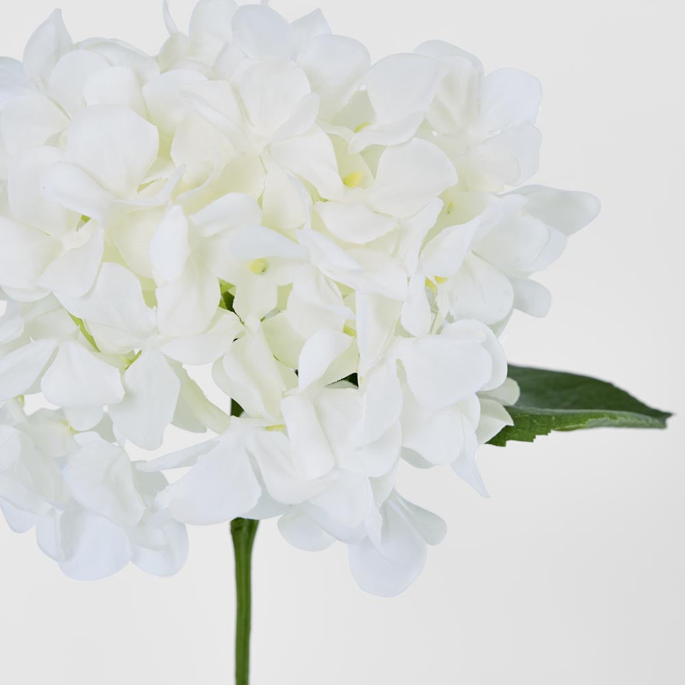 Hydrangea 47cm White