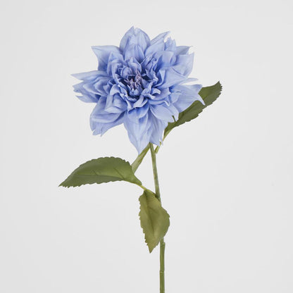 Dahlia 62cm Blue