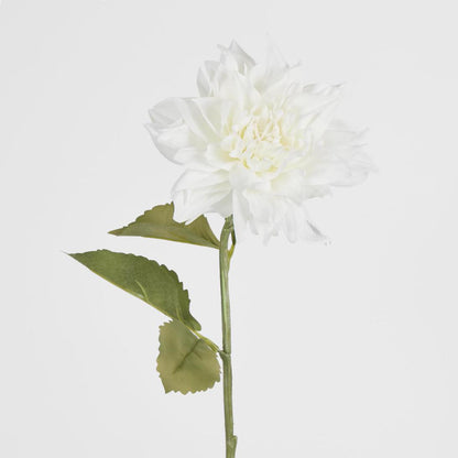 Dahlia 62cm White