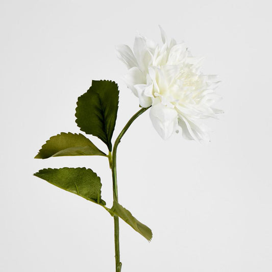 Dahlia 62cm White
