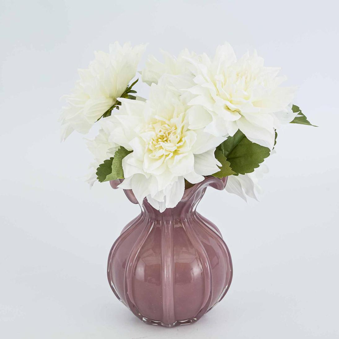 Dahlia 62cm White